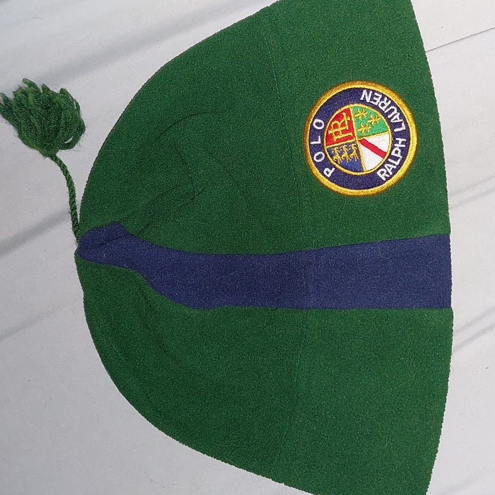 POLO RALPH LAUREN COOKIE SKI BEANIE